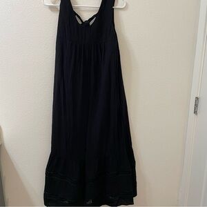 Who what wear dress black xs